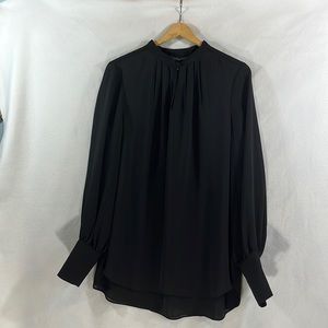 White house black market blouse.